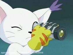 دیجیمون قسمت ۳۴